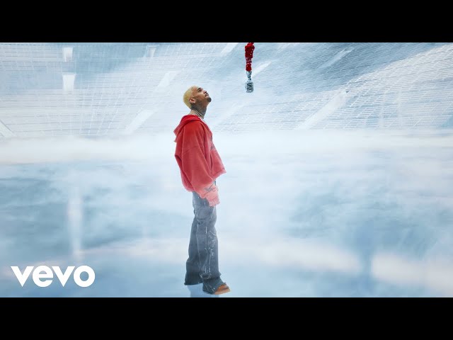 Chris Brown - Residuals (Official Video)