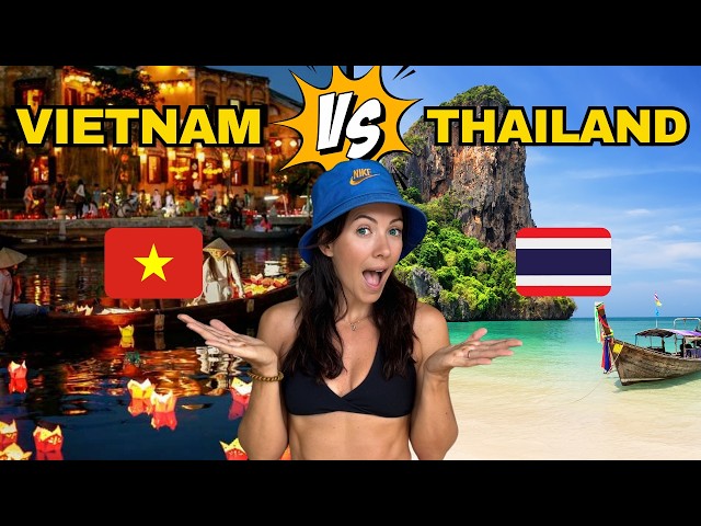 Thailand vs Vietnam - Which One is Better? Pros and Cons in 2025