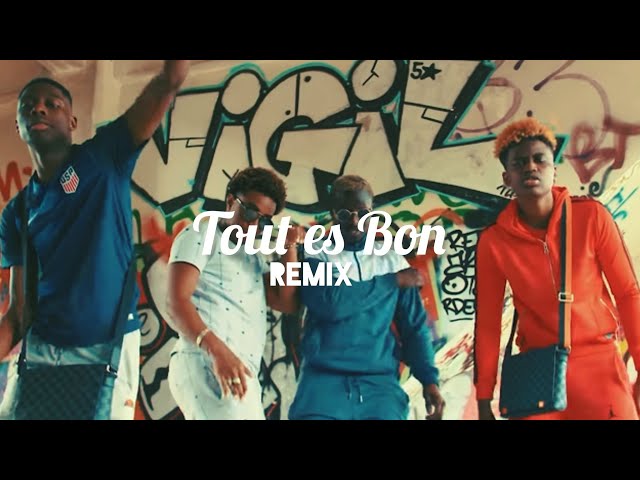 “Tout es Bon “ 4keus remix (Dav1d)