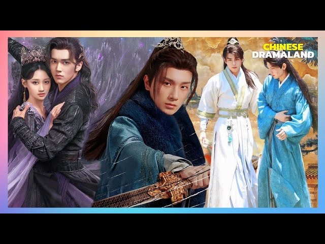 Top 10 Best Highest Rated Chinese Historical Dramas Of 2023 - You Must Watch IN 2024