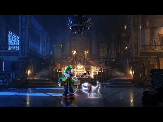 TEST DE LUIGI'S MANSION 3 [FR/QC] | Geeks & Com'