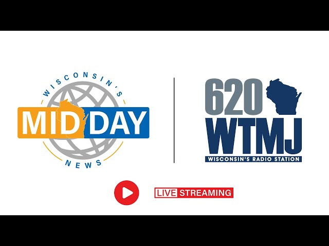 Wisconsin's Midday News w/ Greg Matzek & Adam Roberts - February 4th, 2025