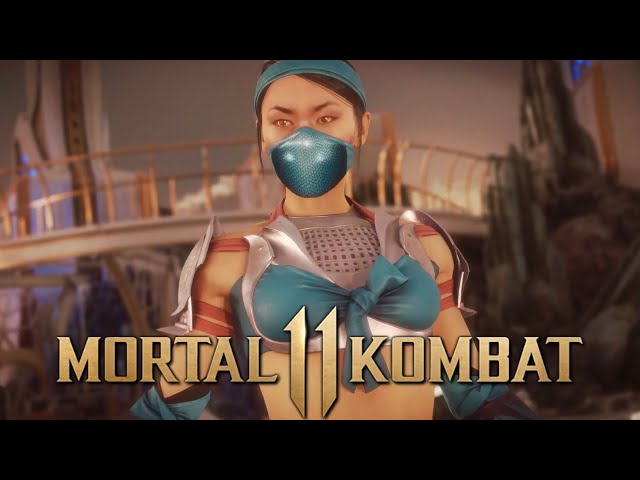 Mortal Kombat 11: Posing As Kitana In Kombat League! (Mileena Online Ranked Set)