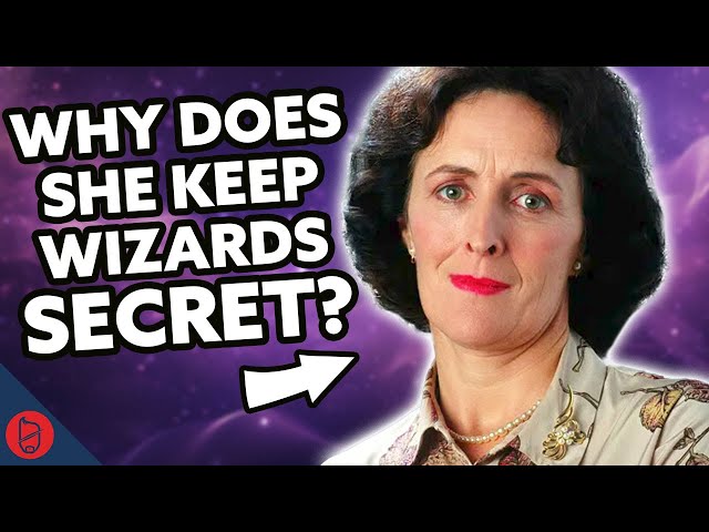 Why Petunia Didn’t REVEAL The Wizarding World | Harry Potter Film Theory