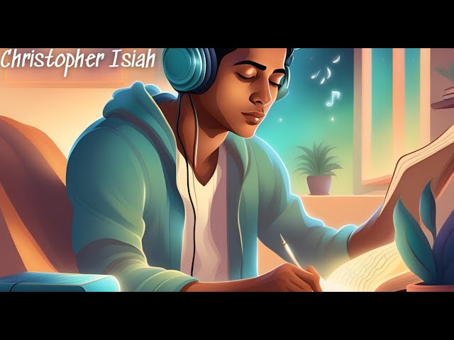 Christopher Isiah: 24/7 Lofi Beats & Instrumentals to Study, Relax, Pray & Chill to