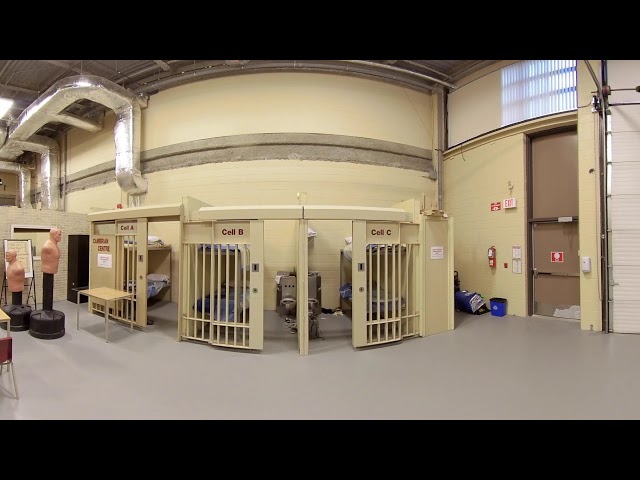 Cambrian College Law and Justice Lab – 360 Virtual Tour