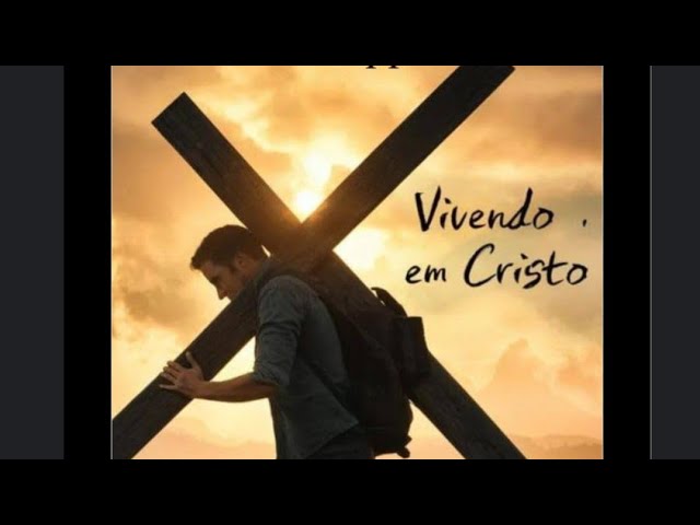 Vivendo em Cristo Jesus #jesus #viral #youtube #evangelho #propósito de #deus