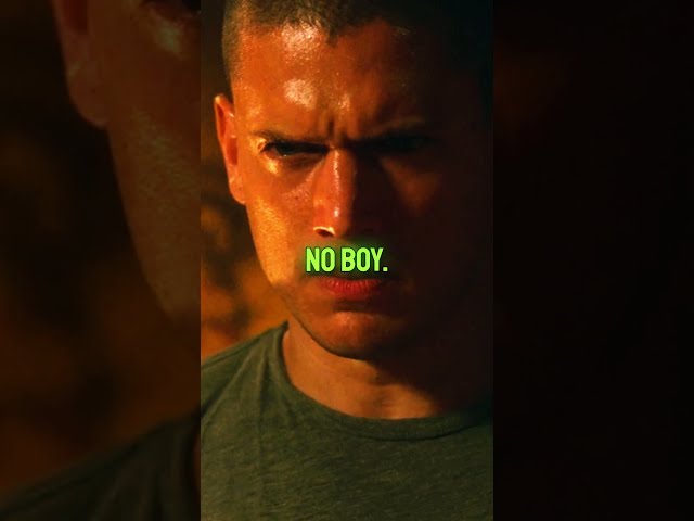 LECHERO DISCOVERS MICHAEL SCOFIELD'S SECRET PLAN!🥶🔥 #edit #corecore #prisonbreak #michaelscofield