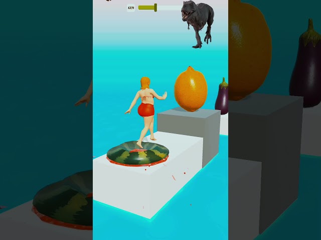 Squeezy Girl Coca Cola Bottle Jump Android/PC Gameplay Level 563 #fun #shorts #gameplay #mobilegae