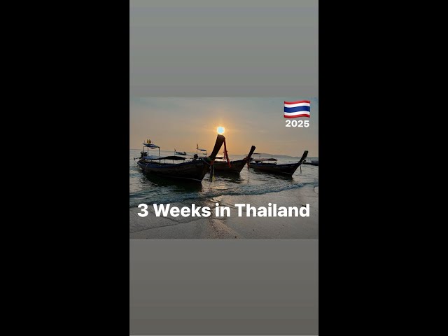 Thailand 2025