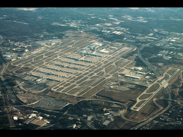 Hartsfield-Jackson Atlanta International Airport | Wikipedia audio article