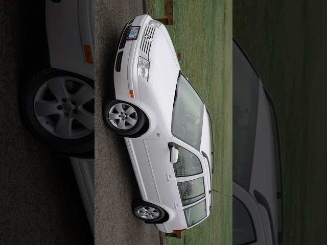 2003 Volkswagen Jetta GL TDI, 5-Door Wagon (1999 - 2005)