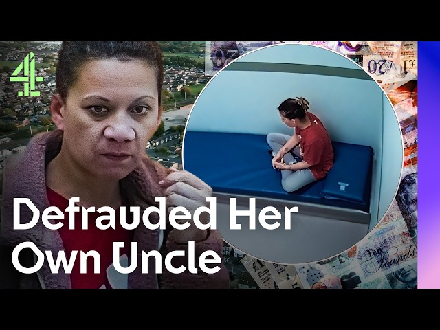 Woman Arrested For Defrauding £200,000 From Uncle’s Savings | 24 Hours In Police Custody | Channel 4