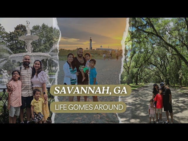 Things to do in Savannah, GA