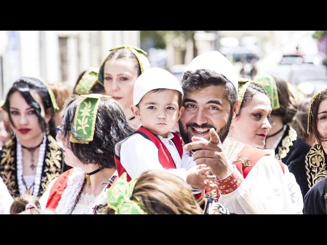 Arbëreshë Music - Italo-Albanian Music