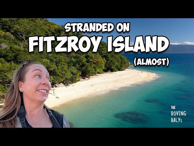 Epic Day on Fitzroy Island – Beaches, Hikes & Turtles!