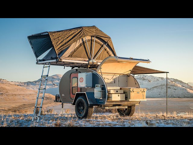 2020 Escapod Off Road Teardrop Trailer