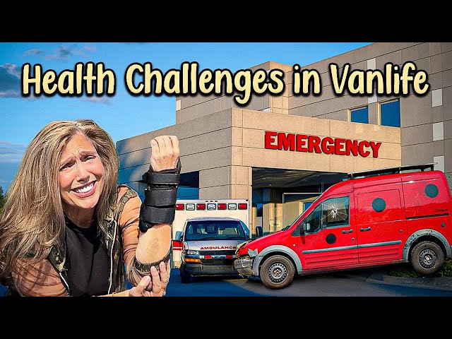 Van Life | Top Health Tips You Need To Know!