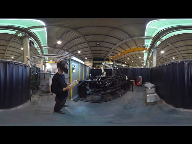 ATT INOX production - 360 ° film