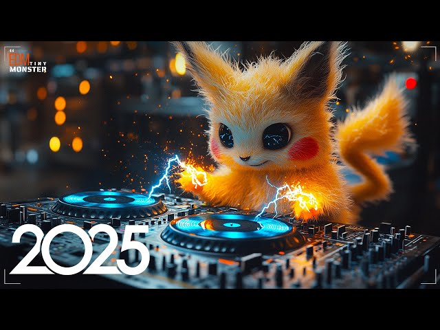 Music Mix 2025 🔥 Remixes of Popular Songs ⚡ Nightclub Bangers 💥