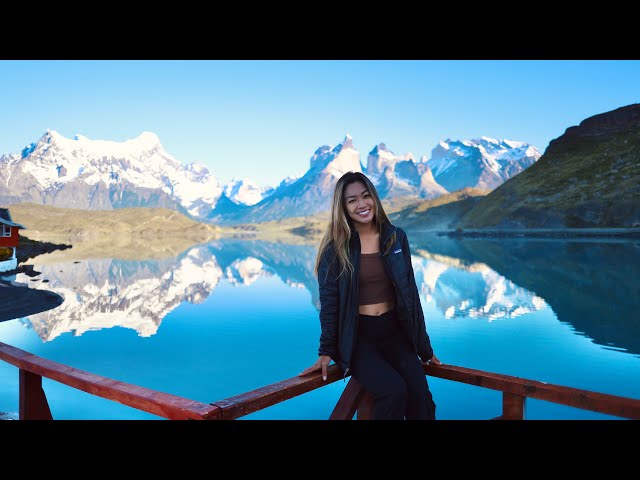 Patagonia Itinerary (Vlog with tips on hiking Torres Del Paine, El Chalten, driving, permits, etc)