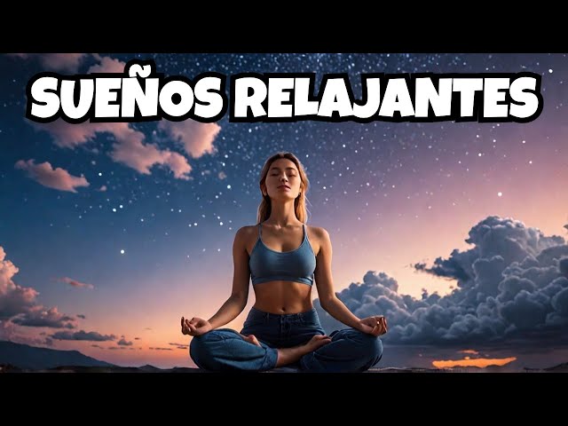 🌙 Dreamland Whispers | Melodías Suaves para Relajarse y Dormir