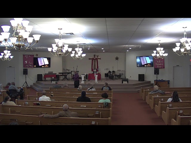 Spirit Of The Lord Equipping Center Live Stream