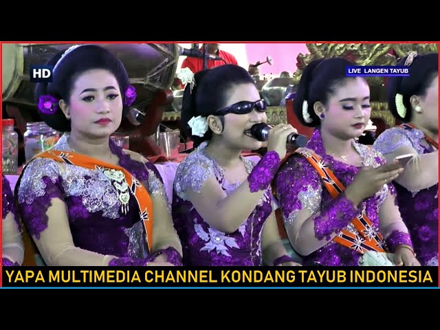 LIVE - TAYUB MALAM 3 KARAWITAN FULL KOLABORASI TOP || YAPA MULTIMEDIA PONOROGO - JAWA TIMUR