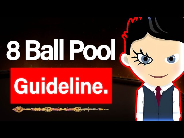 *UPDATED* 8 BALL POOL GUIDELINE TOOL😱 100% WORKING TUTORIAL