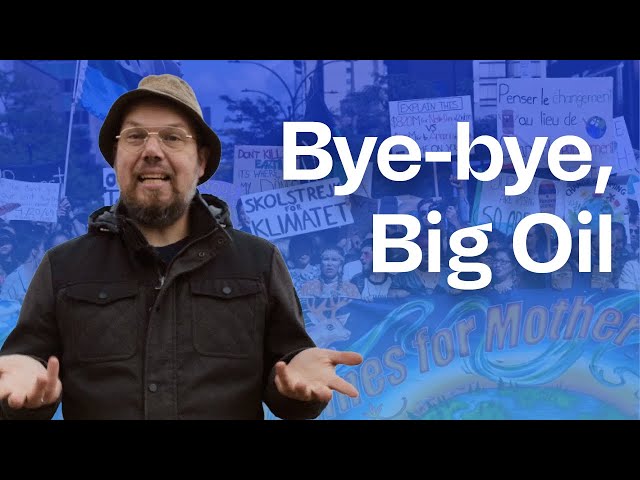 Here's Quebec's playbook for BEATING Big Oil