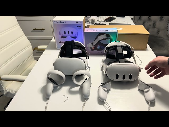 Meta Quest 2 vs Meta Quest 3: Which VRHeadset is Best for You?