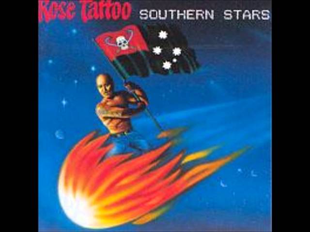 Southern Stars - Rose Tattoo