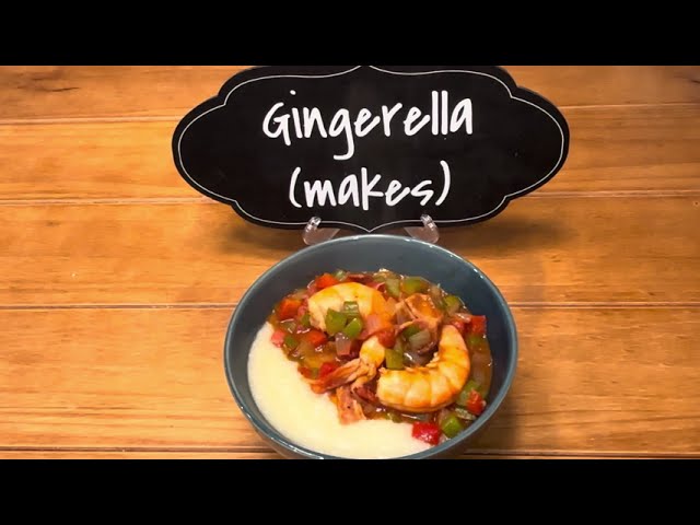 A Great Recipe for Shrimp and Grits #shrimp #grits #cooking #butter #northeastohio #cleveland