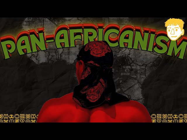 What is Pan-Africanism?