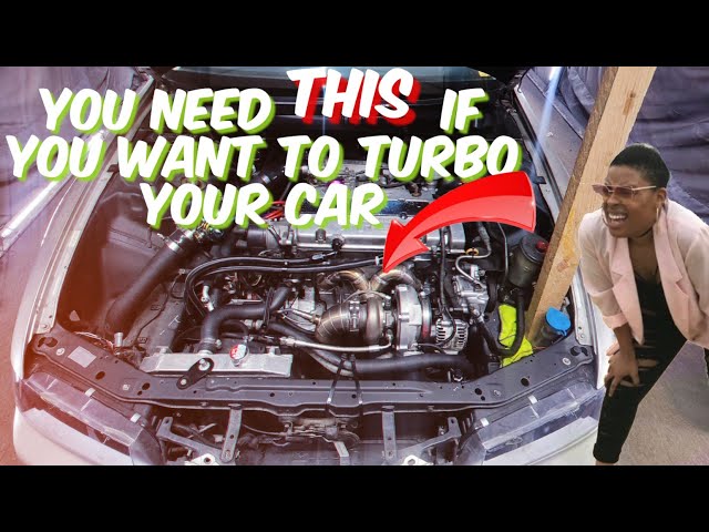 Foundation for a turbo build starts with this! | how to turbo your Honda Prelude pt 4