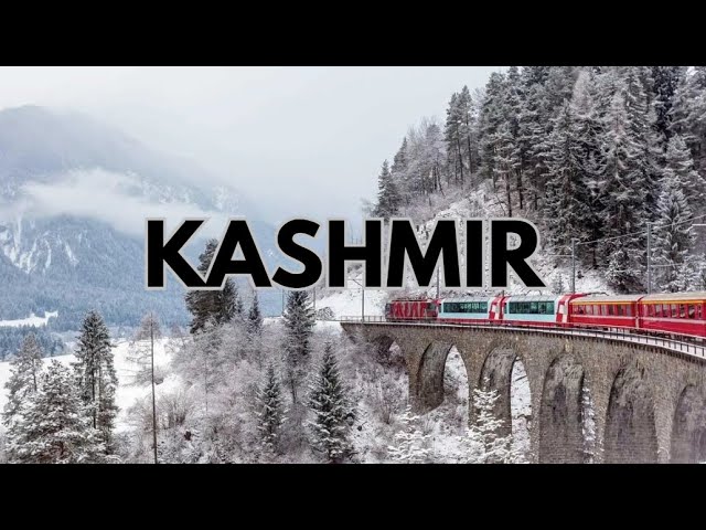 Kashmir in Heavy Snowfall | Kashmir Tourist Places | Kashmir Complete Tour Guide | Kashmir Package