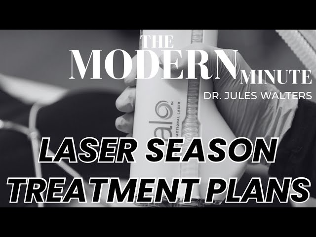 Laser Season Treatment Plans