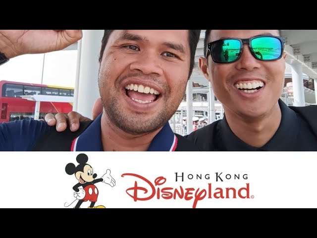 Hongkong Disneyland Adventure