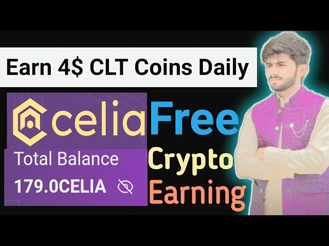 CELIA Free MiNiNG APP | Withdrawal Listing Price and KYC of CLT Coins | Free Crypto Mining App Today