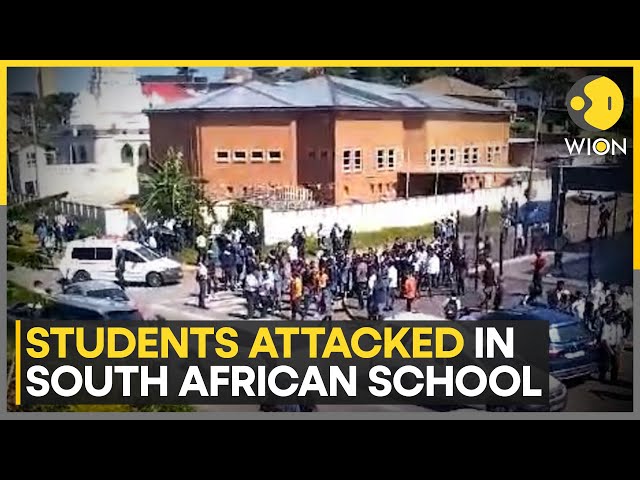 South Africa: Three Indian-Origin Students Attacked in Durban School | World News | WION