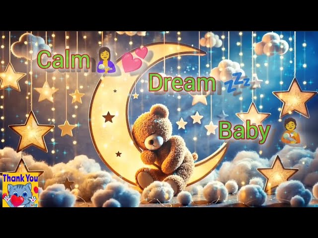 Mozart for Babies Intelligence Stimulation ♥ Baby Sleep Music ♥ Lullaby for Babies To Go To Sleep