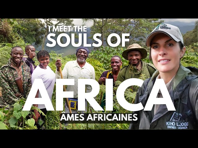 Film 2, part 2 of my Solo Expedition: the African souls who fight for a better place