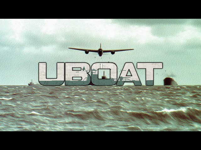 UBOAT - U-102 fights in the Black Pit, 2025.1 Patch 8  [ENG/FIN]