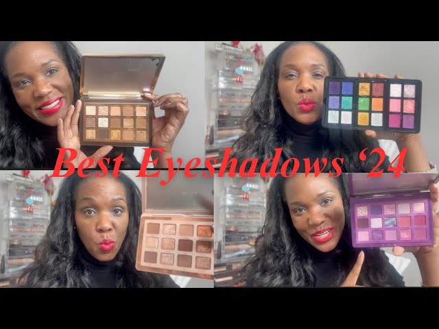 Bellamas Day 13   Best eyeshadow palettes