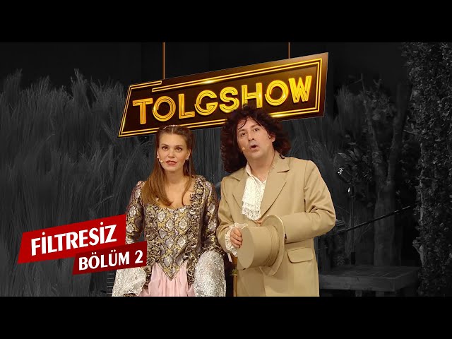 TOLGSHOW Filtresiz 2. Bölüm (Tek Parça) & Aslı Enver