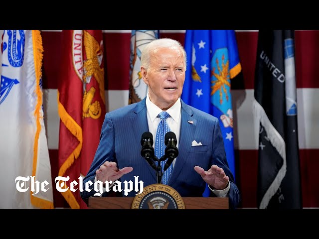 In full: Biden speaks on ceasefire deal between Israel and Hezbollah