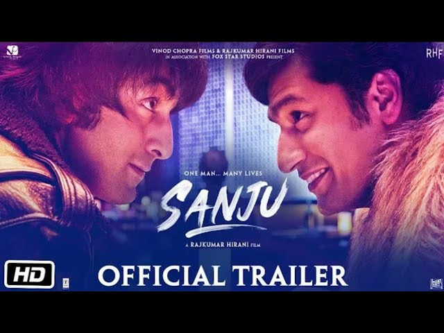 Sanju Trailer Part 1...