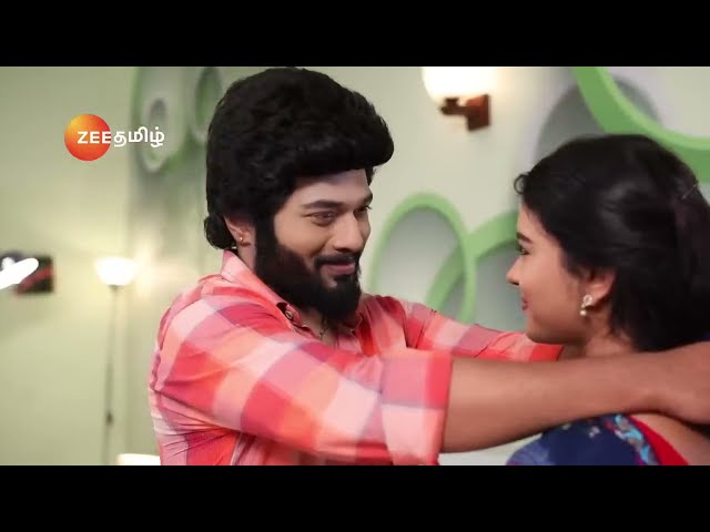 First Nightக்கு எதுக்கு பால் கொண்டு வருவாங்க ?🤔!! எப்புட்றா- Sembaruthi - Best Scenes - 453