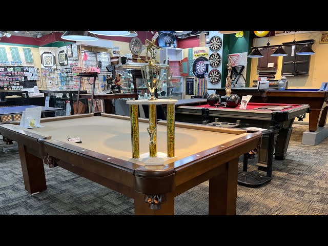 Pool Tables, Game Tables and Darts . Are You Game Room Ready?Weather is changing @loriaawards7284