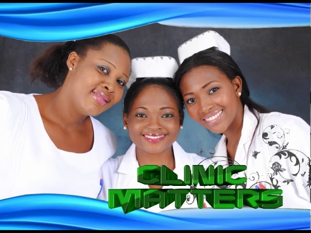 Clinic Matters Classic | EP4 | TV Series | Nollywood | Comedy